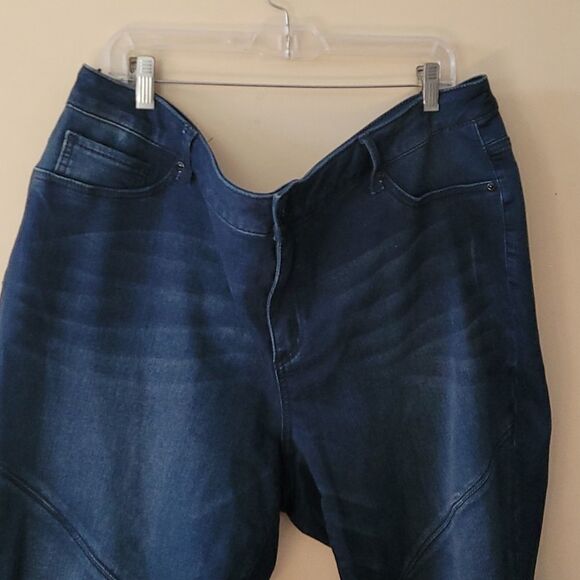 Seven7 jeans size 24 perfect condition - Picture 3 of 6